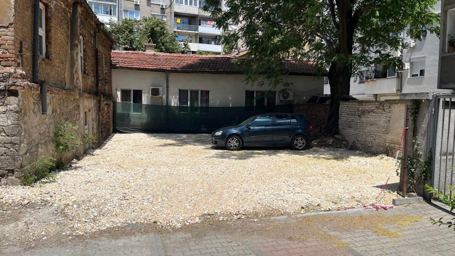 8Th Hill Plovdiv Exterior foto
